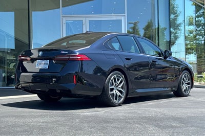2026 BMW i5 M60