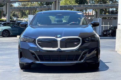 2026 BMW i5 M60