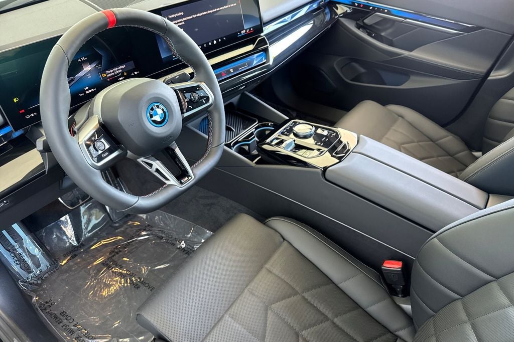 2026 BMW i5 M60