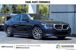 2026 BMW i5 M60