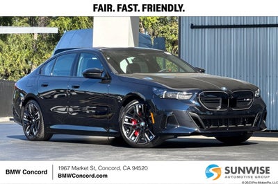 2026 BMW i5 M60