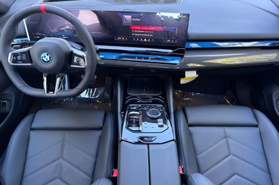2026 BMW i5 M60