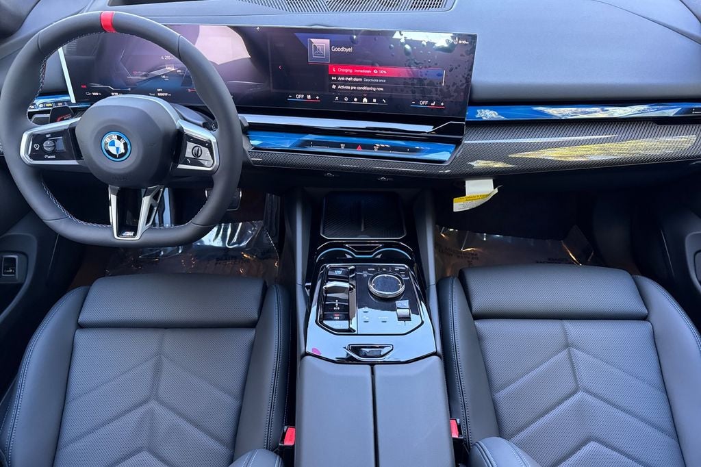 2026 BMW i5 M60