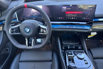 2026 BMW i5 M60