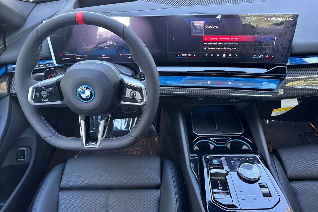 2026 BMW i5 M60