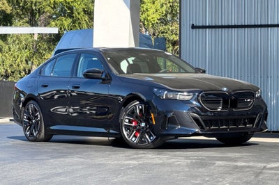 2026 BMW i5 M60