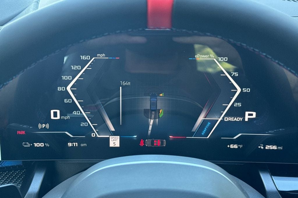 2026 BMW i5 M60