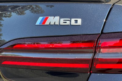 2026 BMW i5 M60