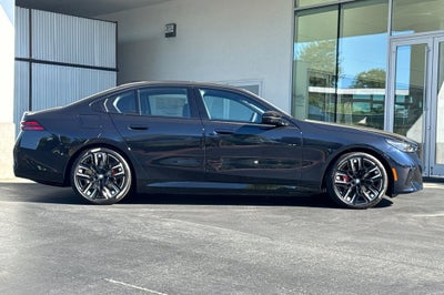 2026 BMW i5 M60