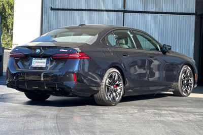 2026 BMW i5 M60