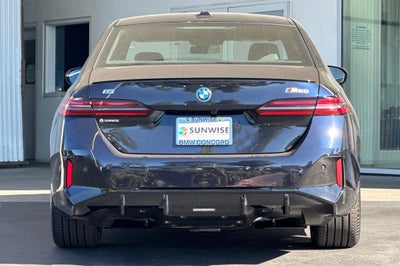 2026 BMW i5 M60