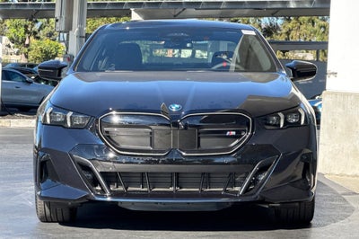 2026 BMW i5 M60