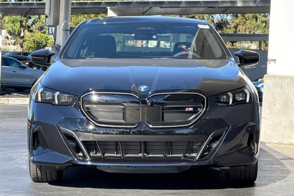 2026 BMW i5 M60