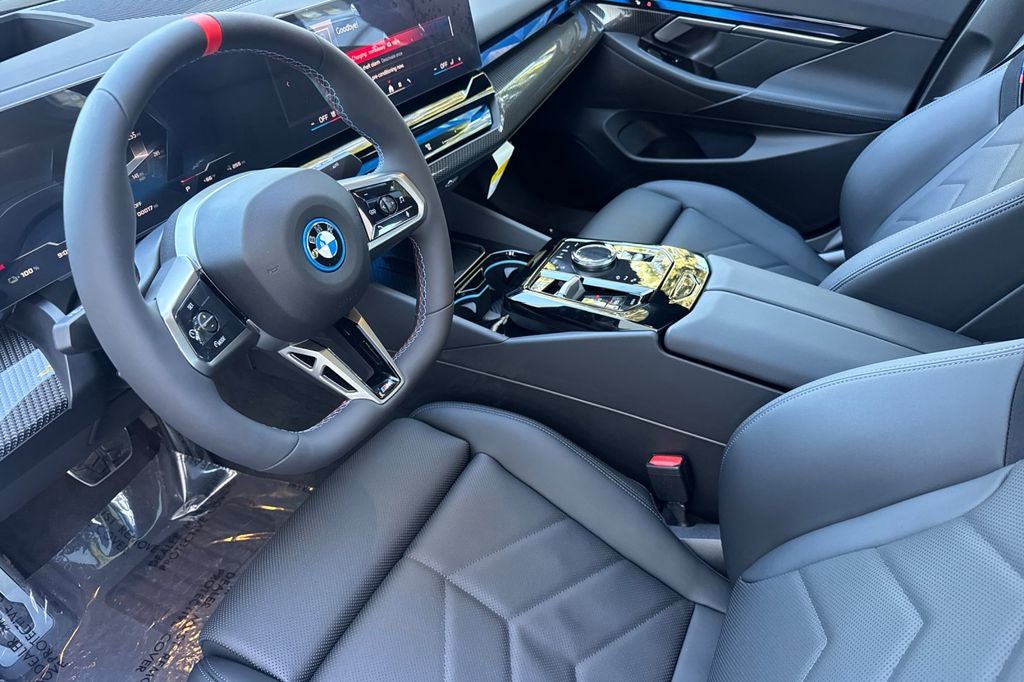 2026 BMW i5 M60
