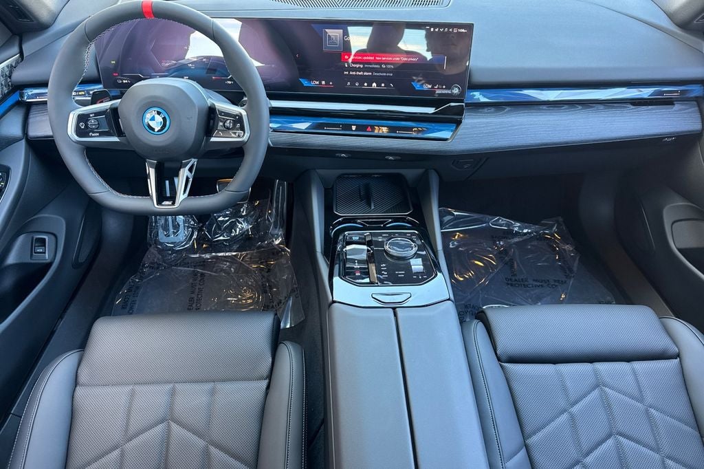 2026 BMW i5 M60