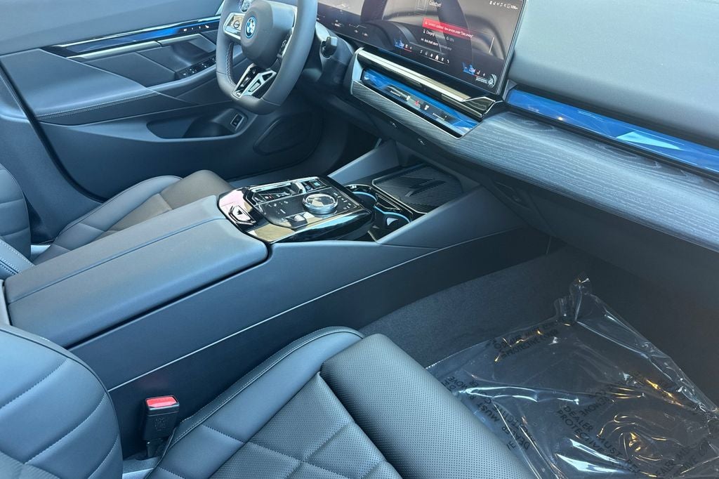 2026 BMW i5 M60