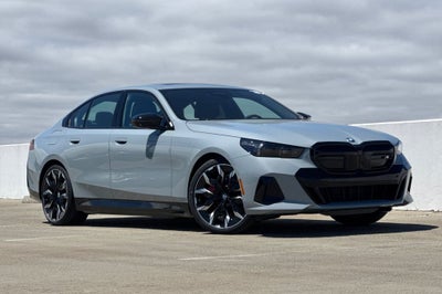 2026 BMW i5 M60