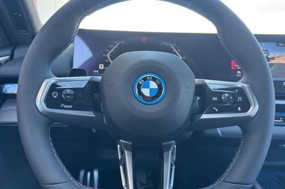 2026 BMW i5 M60