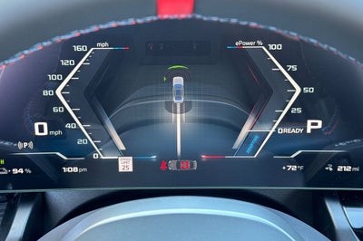 2026 BMW i5 M60