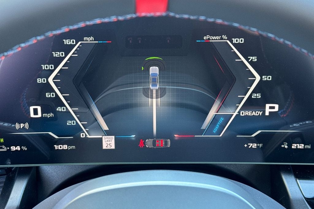 2026 BMW i5 M60