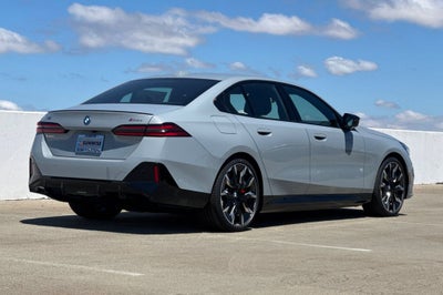 2026 BMW i5 M60