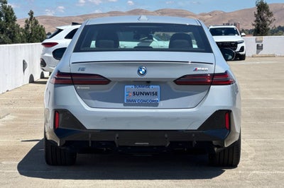 2026 BMW i5 M60