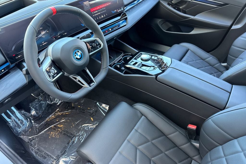 2026 BMW i5 M60