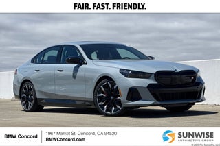 2026 BMW i5 M60