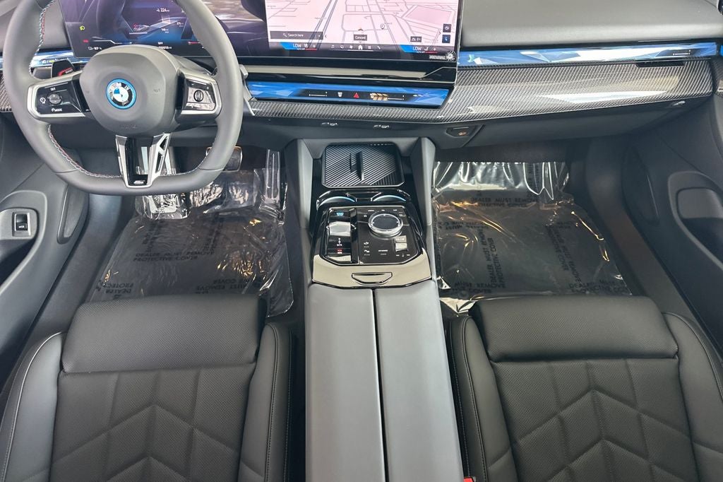 2026 BMW i5 M60