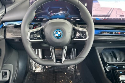 2026 BMW i5 M60