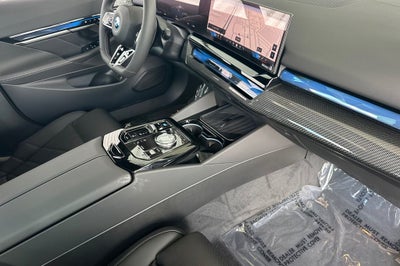 2026 BMW i5 M60