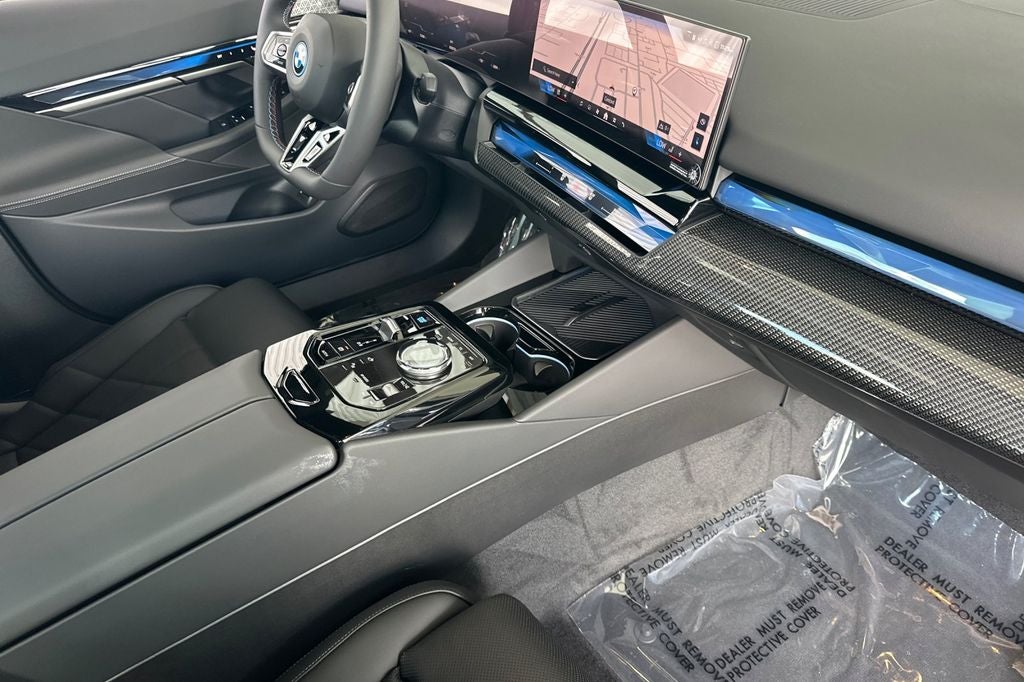 2026 BMW i5 M60