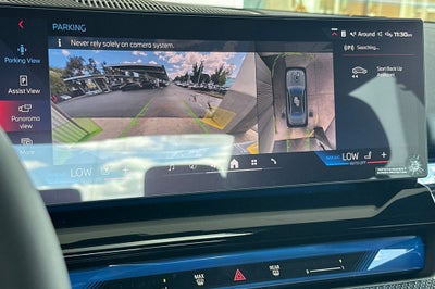 2026 BMW i5 M60