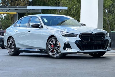 2026 BMW i5 M60