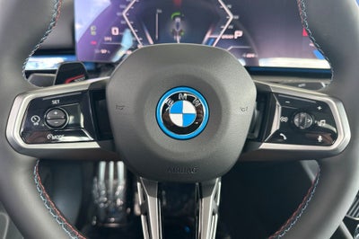 2026 BMW i5 M60