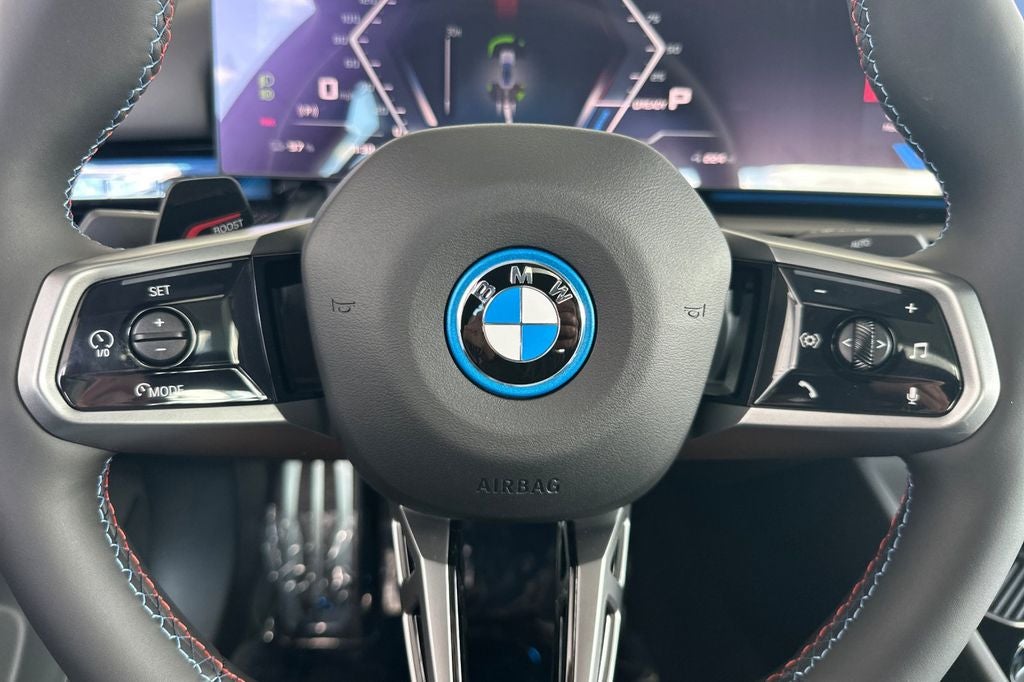 2026 BMW i5 M60