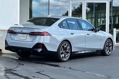 2026 BMW i5 M60