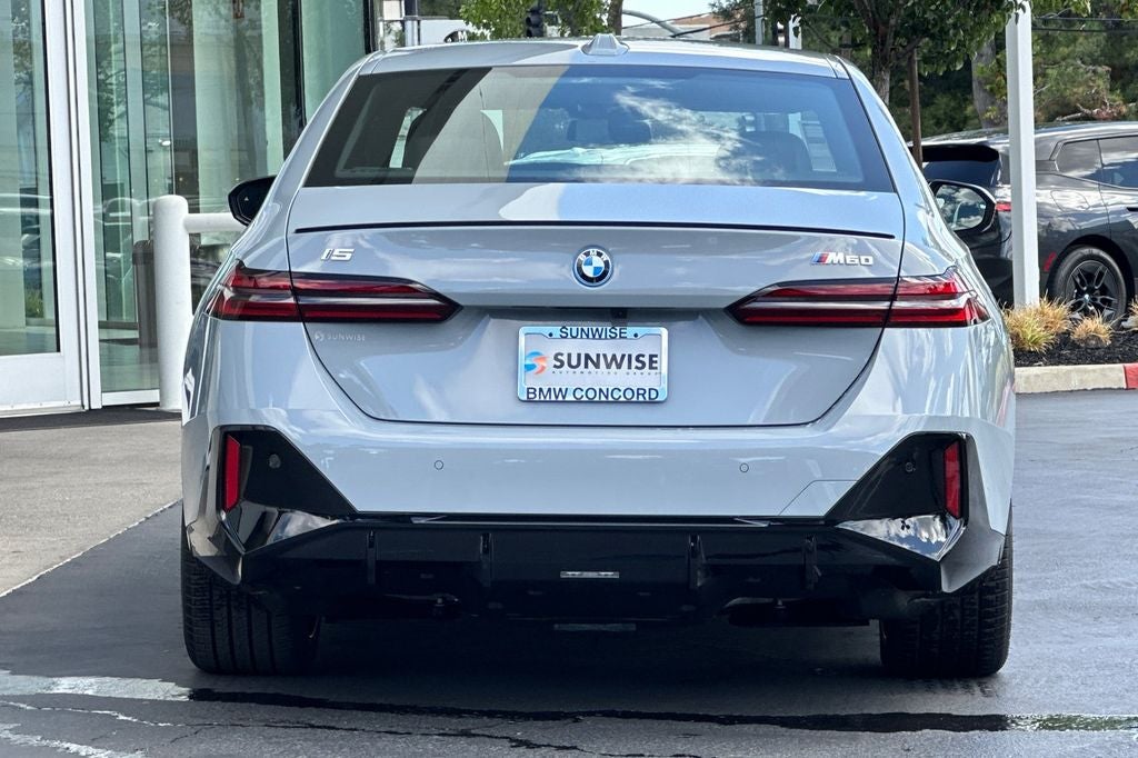 2026 BMW i5 M60