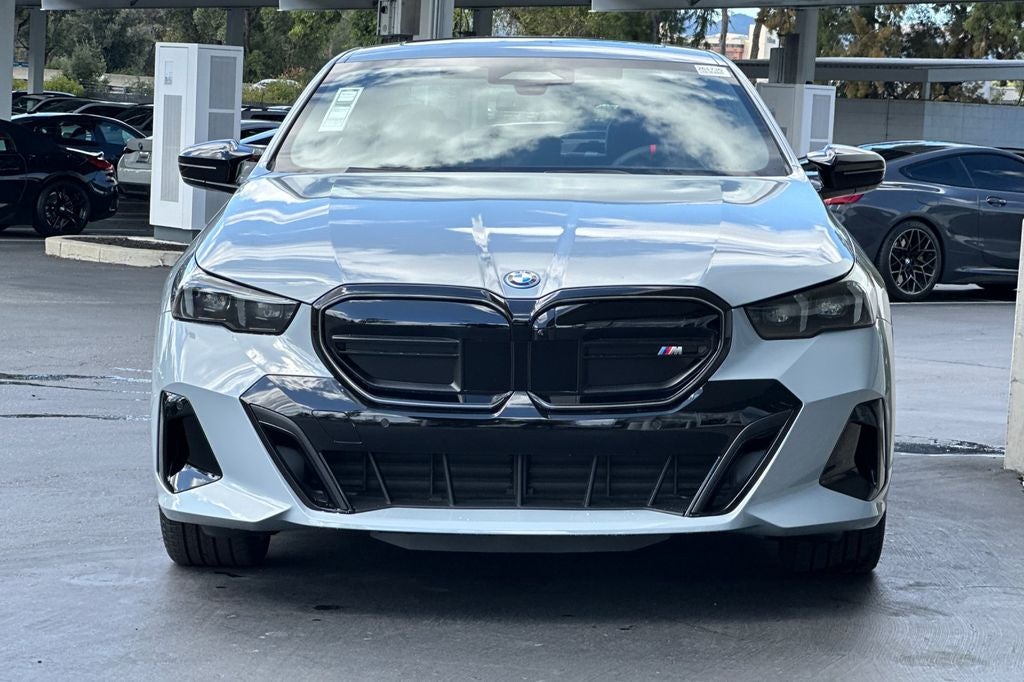 2026 BMW i5 M60