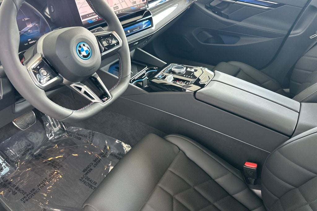2026 BMW i5 M60
