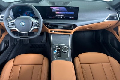 2026 BMW i4 eDrive40