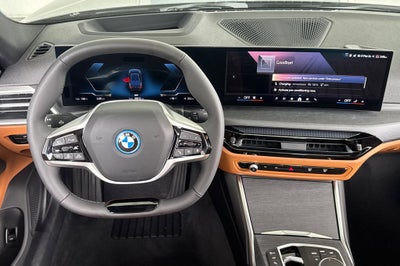 2026 BMW i4 eDrive40