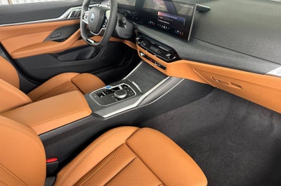 2026 BMW i4 eDrive40