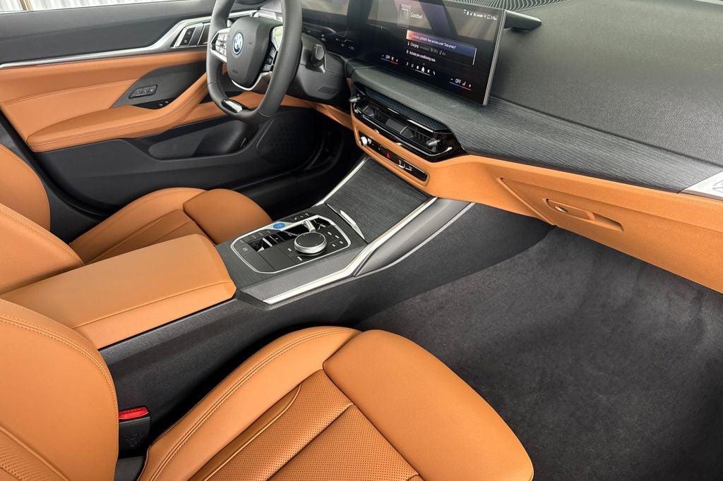2026 BMW i4 eDrive40