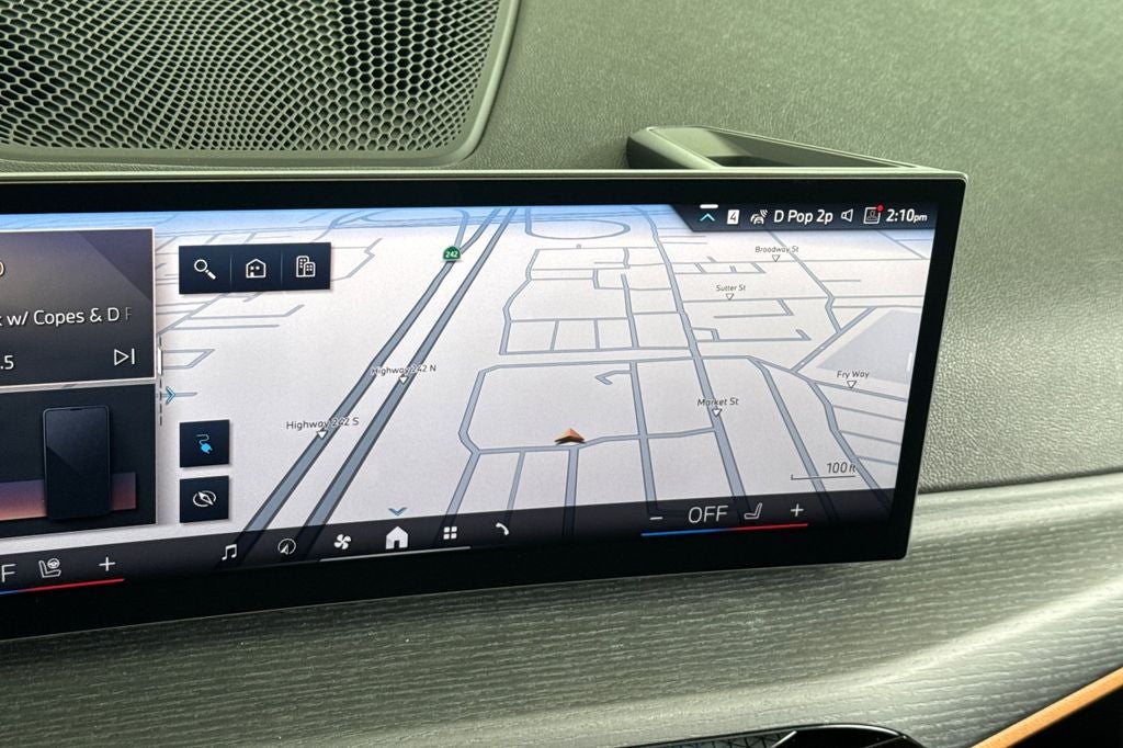 2026 BMW i4 eDrive40