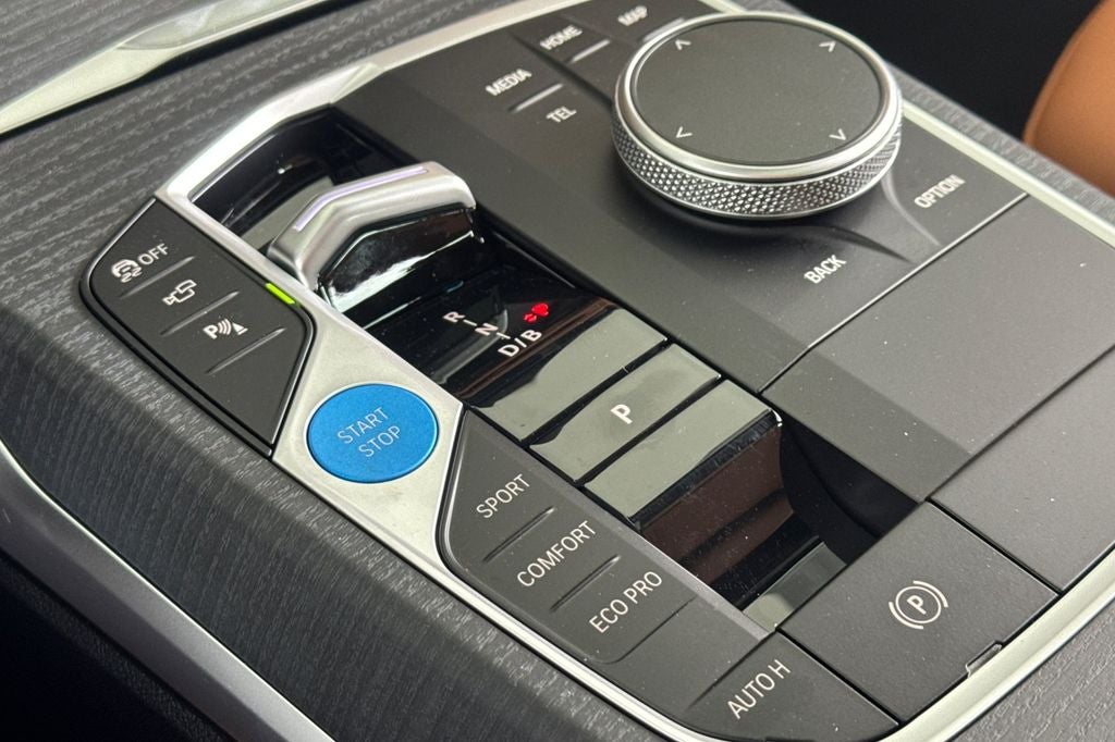 2026 BMW i4 eDrive40