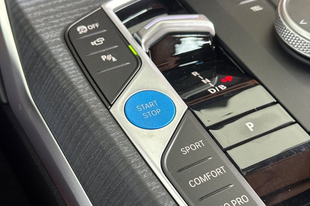 2026 BMW i4 eDrive40