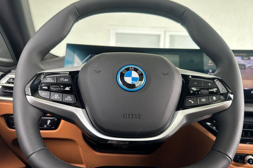 2026 BMW i4 eDrive40