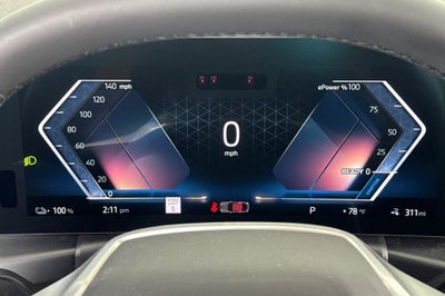 2026 BMW i4 eDrive40