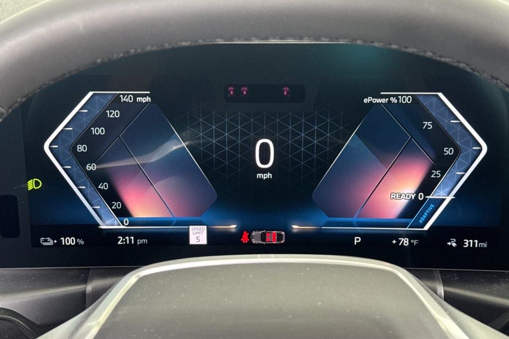 2026 BMW i4 eDrive40